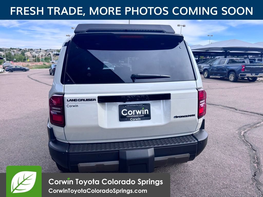 Used 2027 Toyota Land Cruiser AWD/4WD image 7