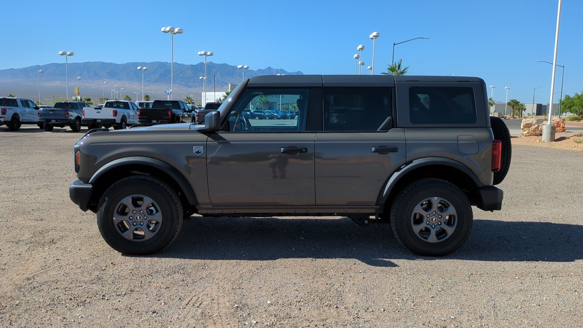 Used 2025 Ford Bronco Big Bend AWD/4WD image 8