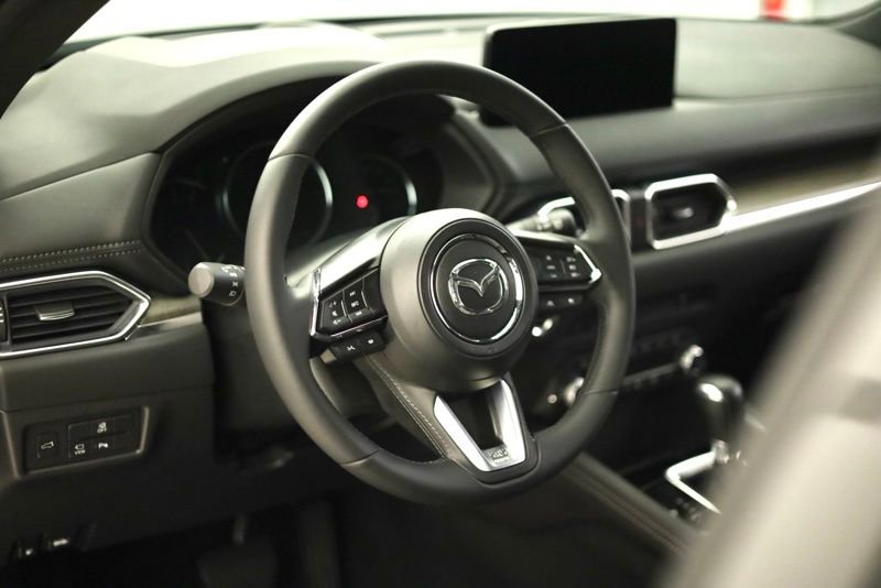 Used 2024 MAZDA CX-5 Signature image 12