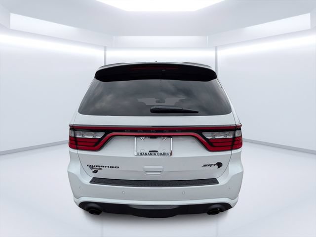 New 2026 Dodge Durango SRT Hellcat w/ Premium Group AWD/4WD image 4