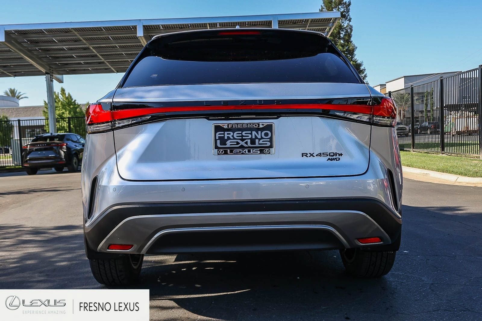 New 2026 Lexus RX 450h AWD image 5