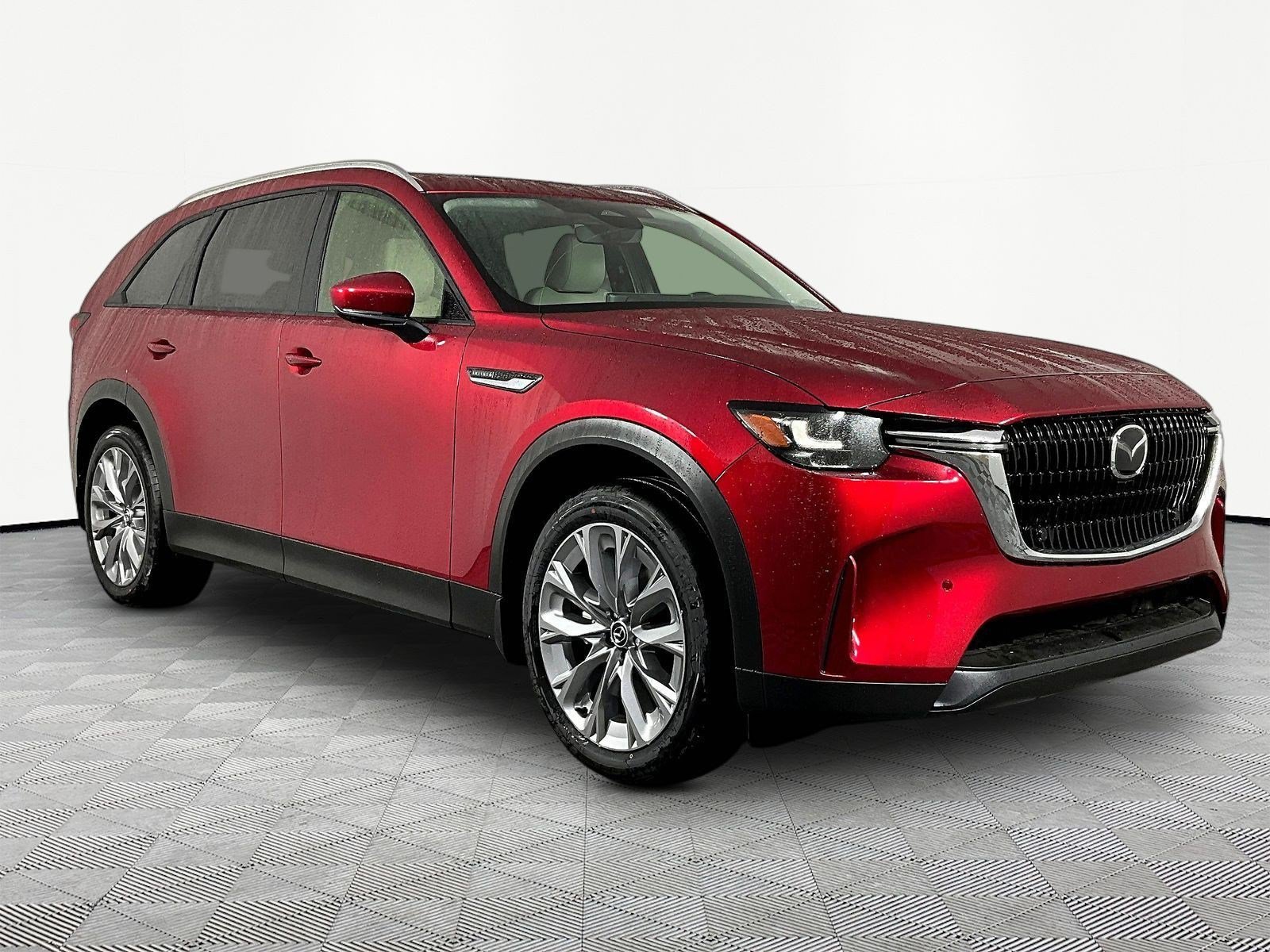 New 2026 MAZDA CX-90 3.3 Turbo w/ Preferred Package AWD/4WD image 3