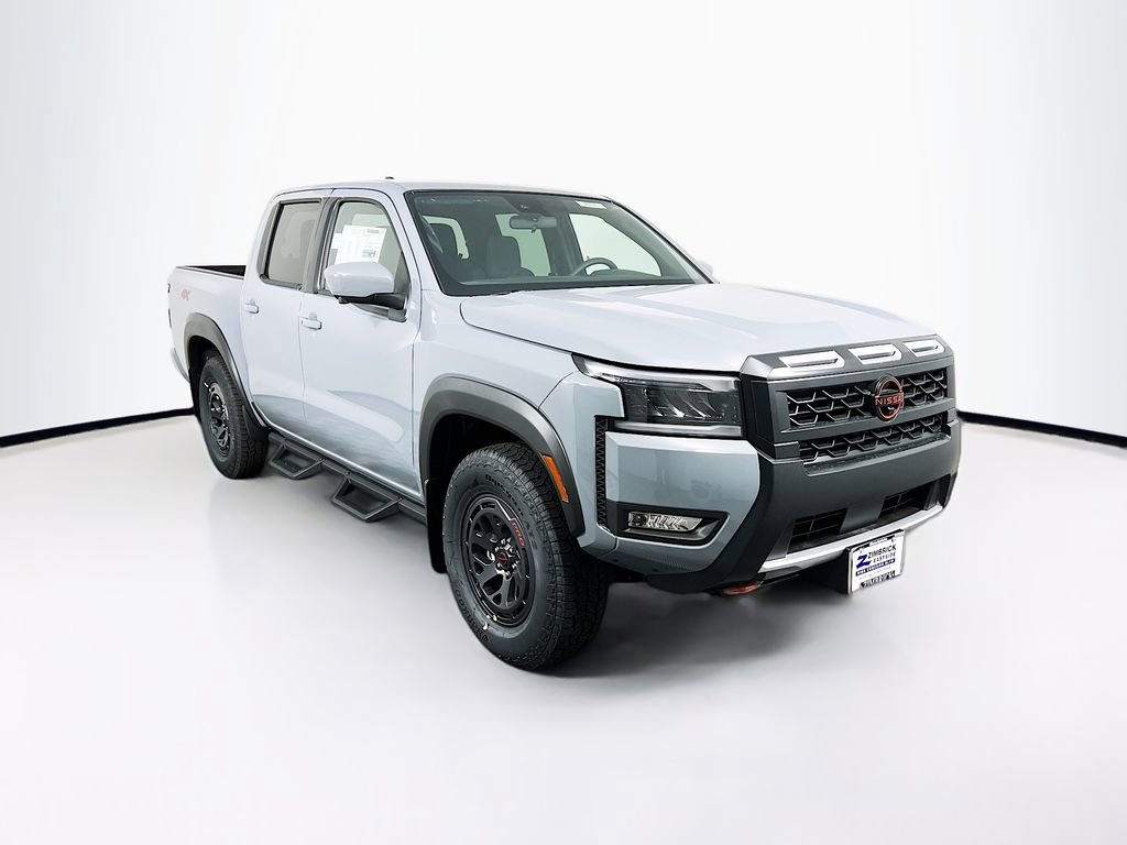 New 2026 Nissan Frontier PRO-4X w/ Pro-4x Convenience Package