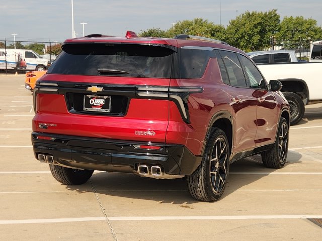 Used 2026 Chevrolet Traverse High Country w/ LPO, Floor Liner Package FWD image 15