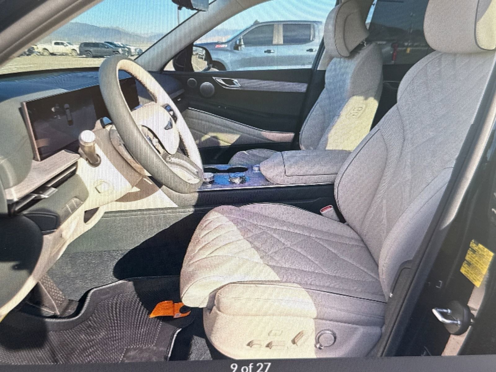 Used 2026 Genesis GV80 3.5T Prestige image 6