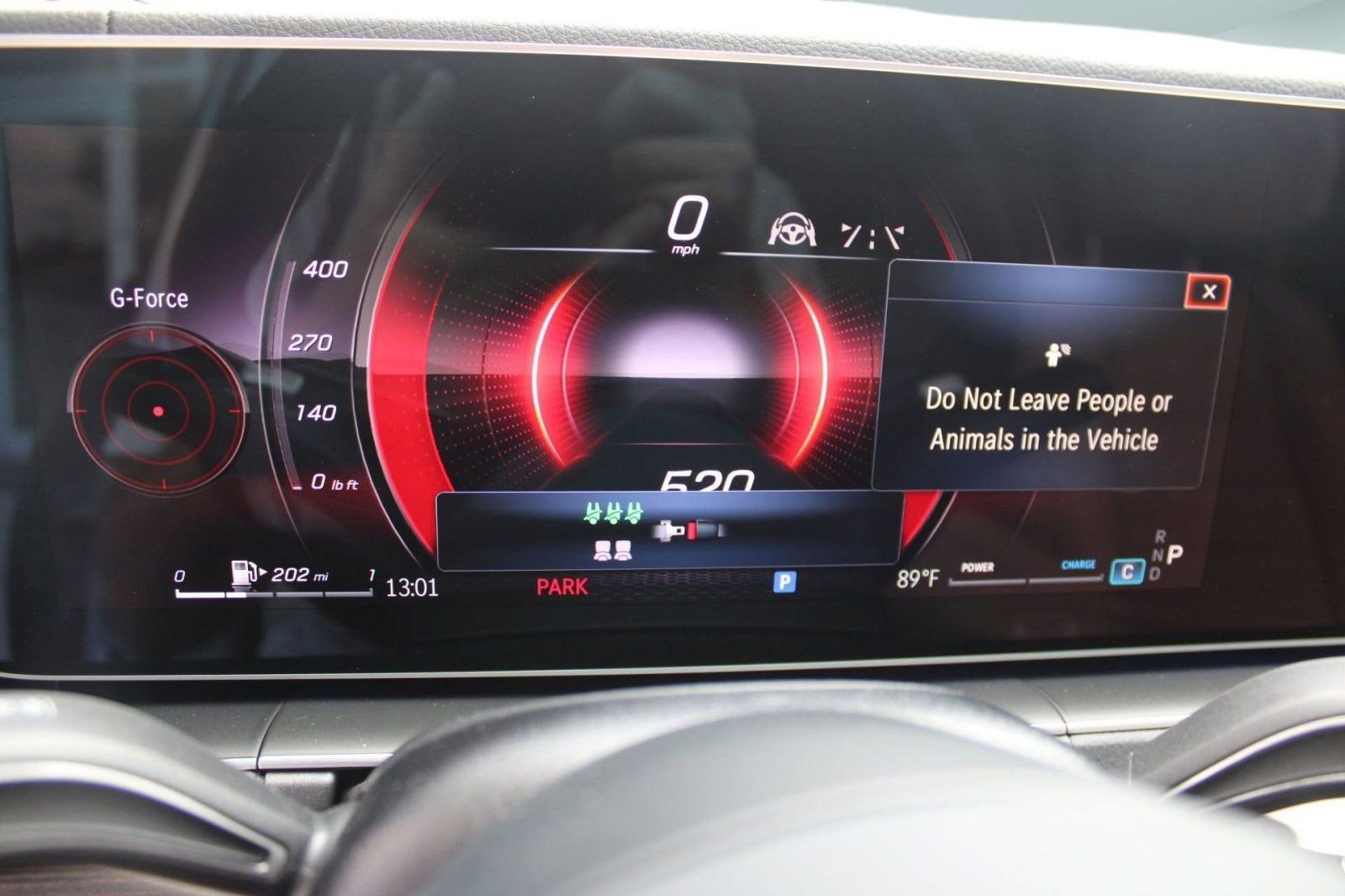 New 2026 Mercedes-Benz GLS 450 4MATIC image 20