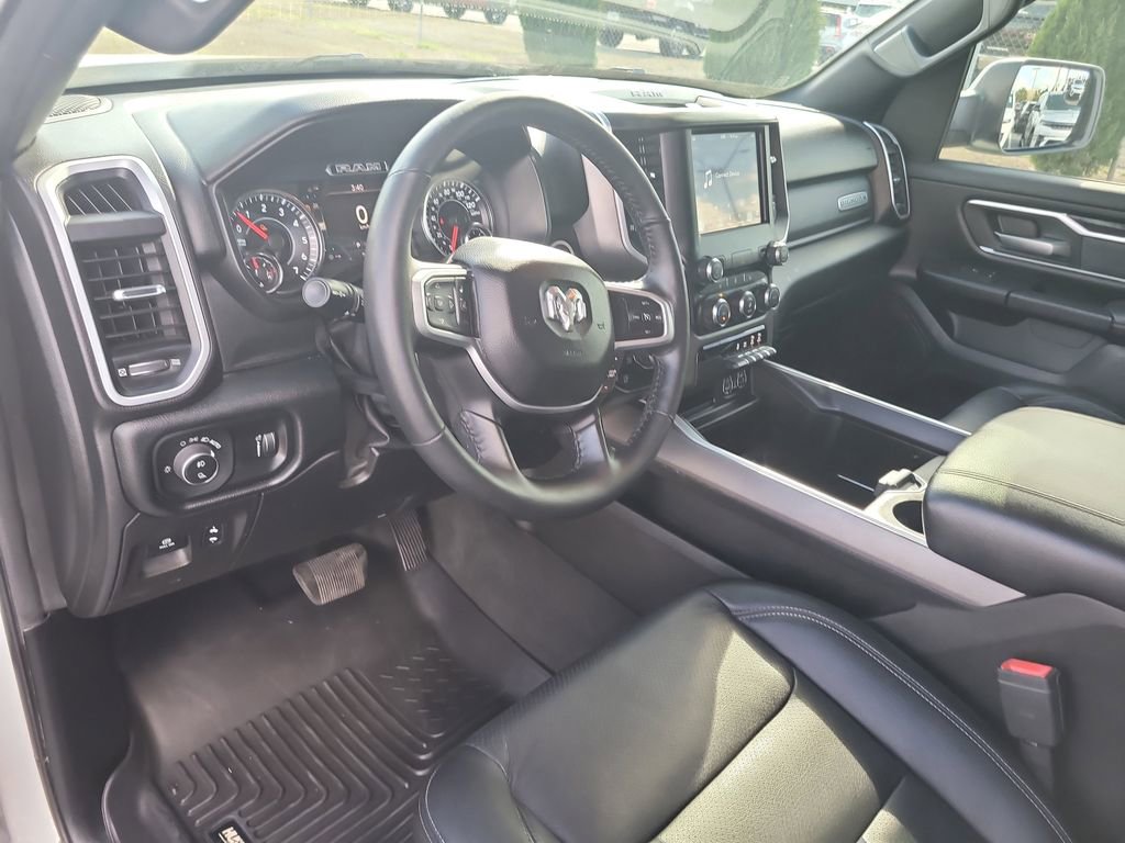 Used 2020 RAM 1500 Big Horn image 16