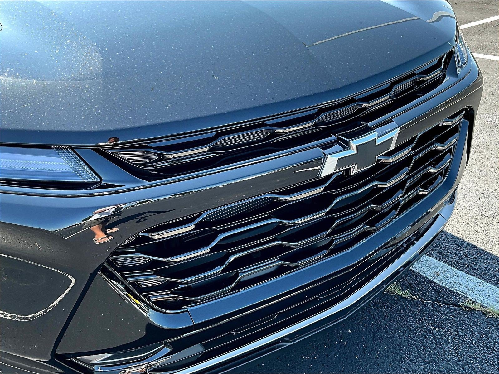 New 2026 Chevrolet Trax ACTIV w/ Driver Confidence Package FWD image 22