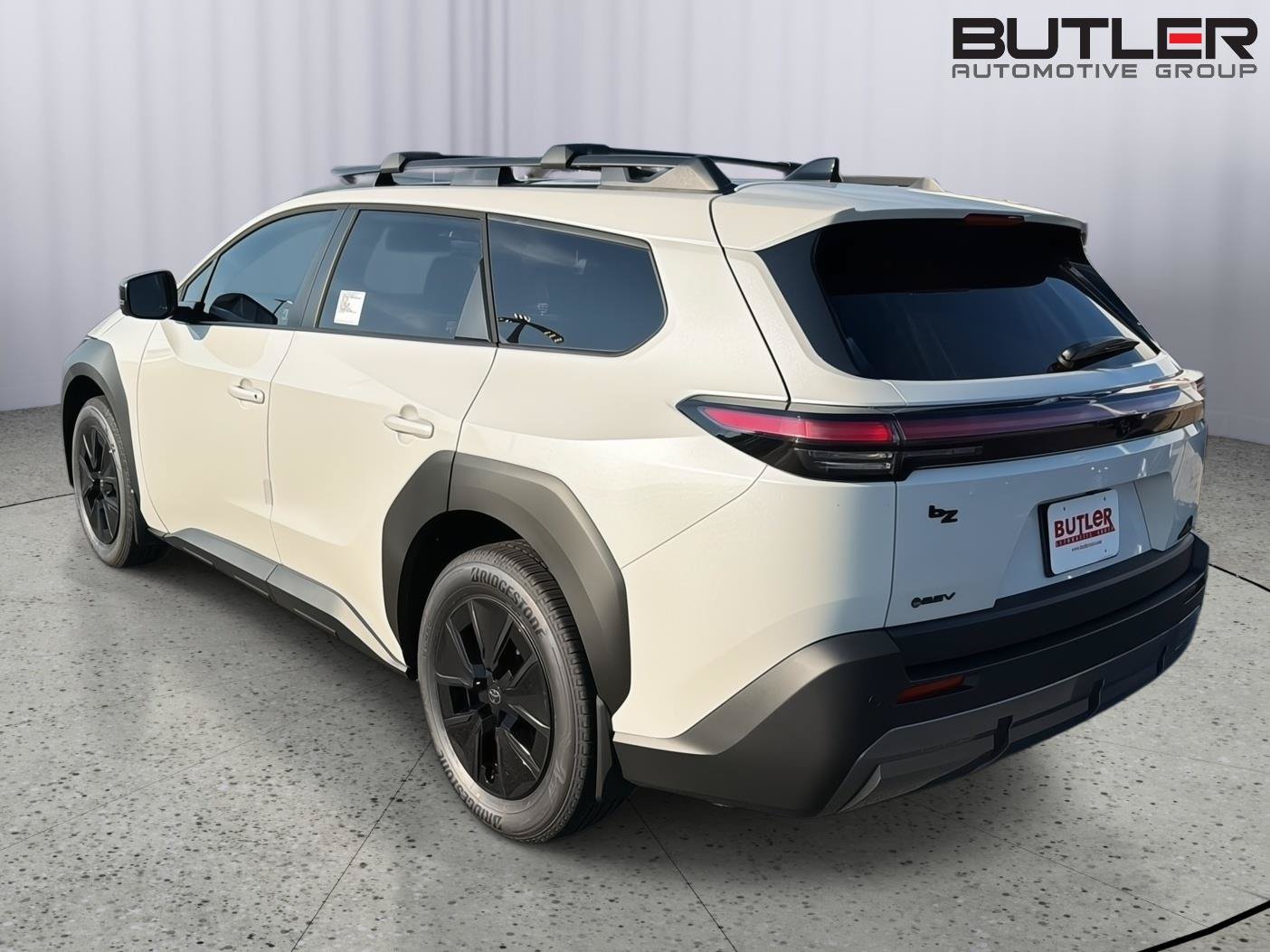 New 2026 Toyota bZ Woodland AWD/4WD image 4