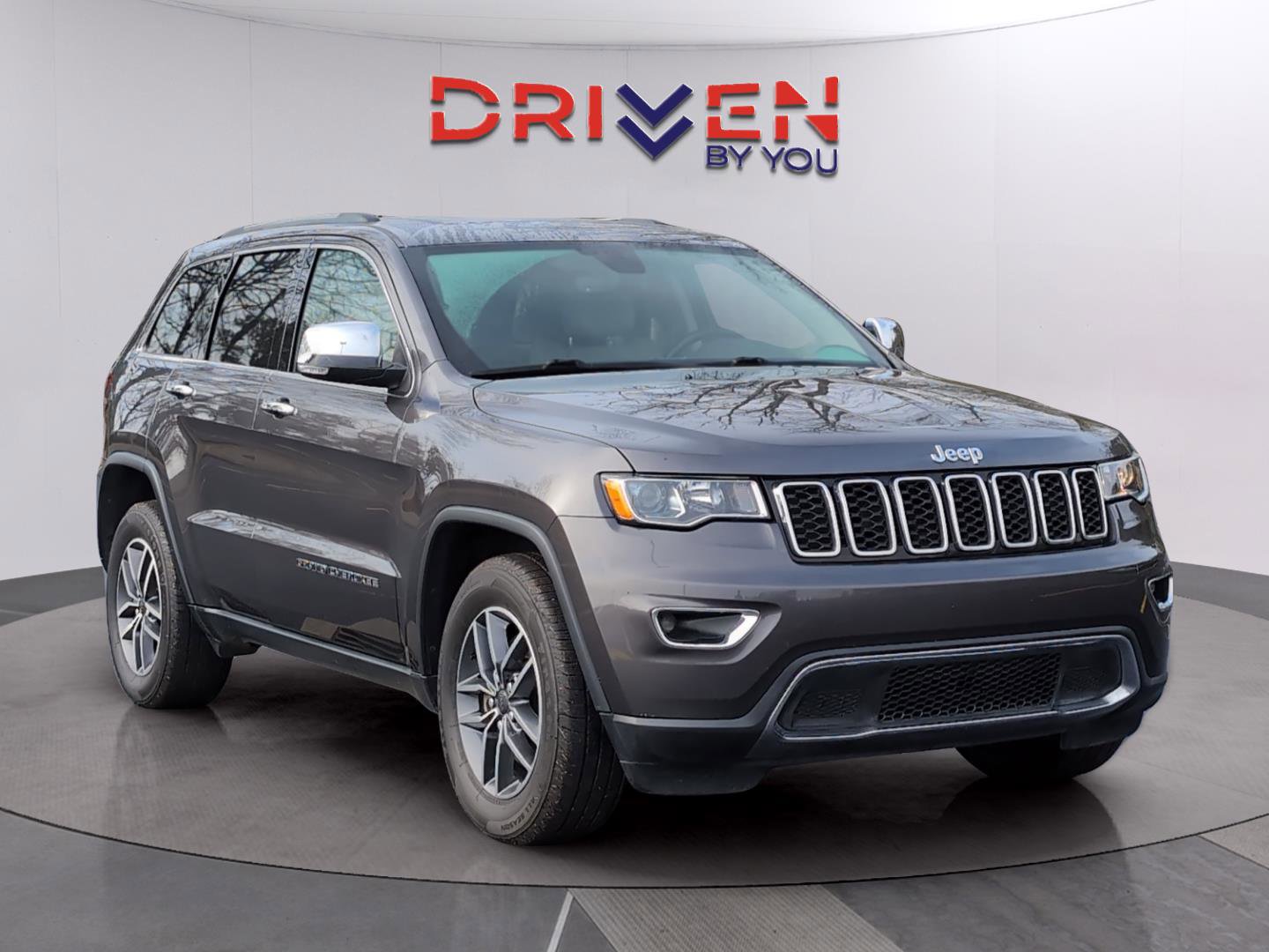 Used 2021 Jeep Grand Cherokee Limited image 7