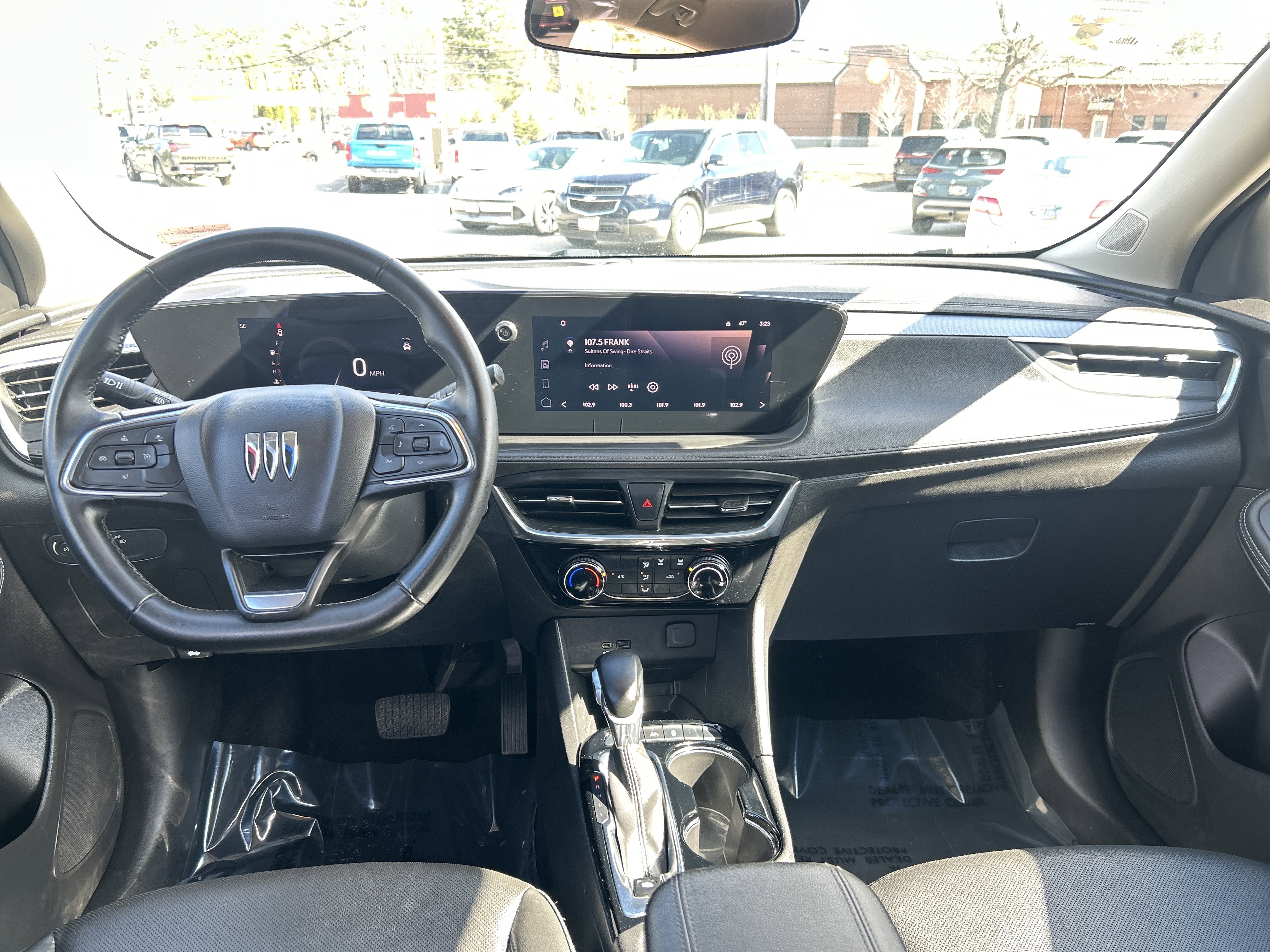 Used 2024 Buick Encore GX Sport Touring AWD/4WD image 18