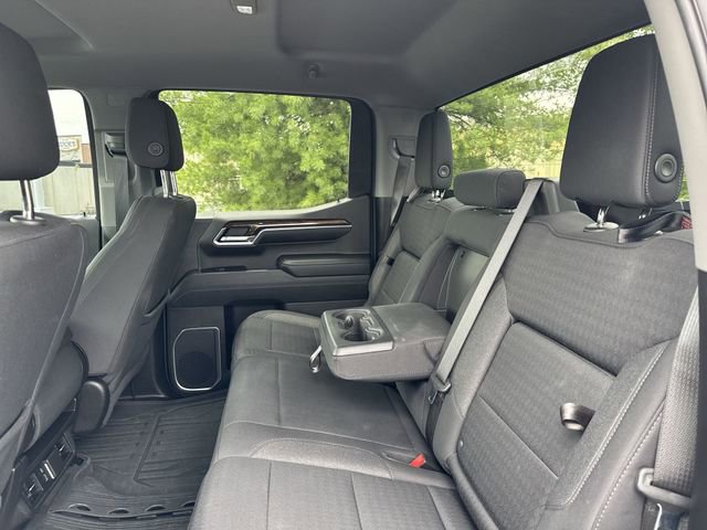 Used 2022 GMC Sierra 1500 Elevation w/ LPO, Elevation Black Package AWD/4WD image 13