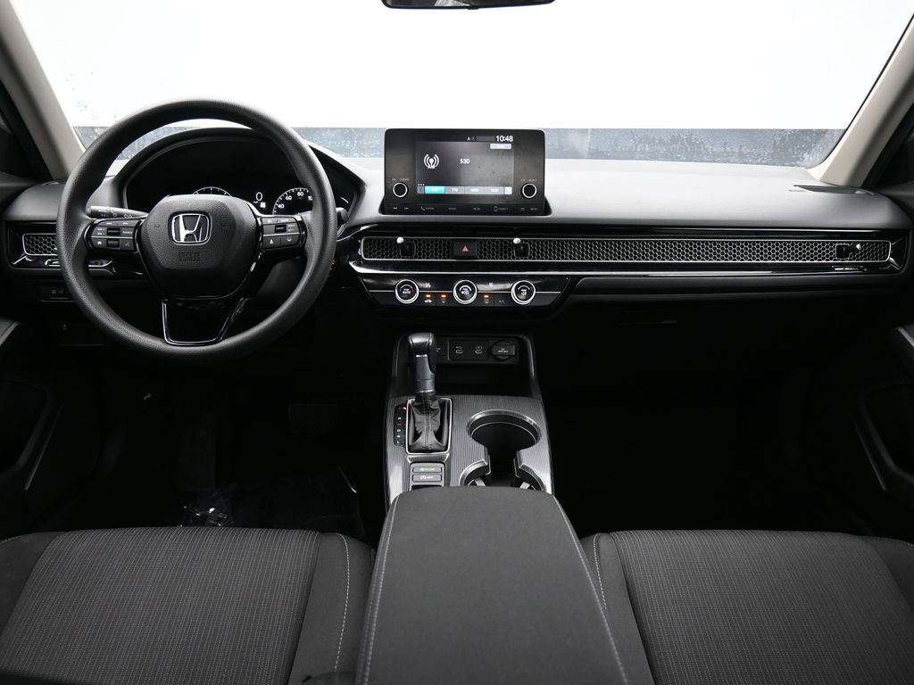 Certified 2025 Honda Civic LX image 41