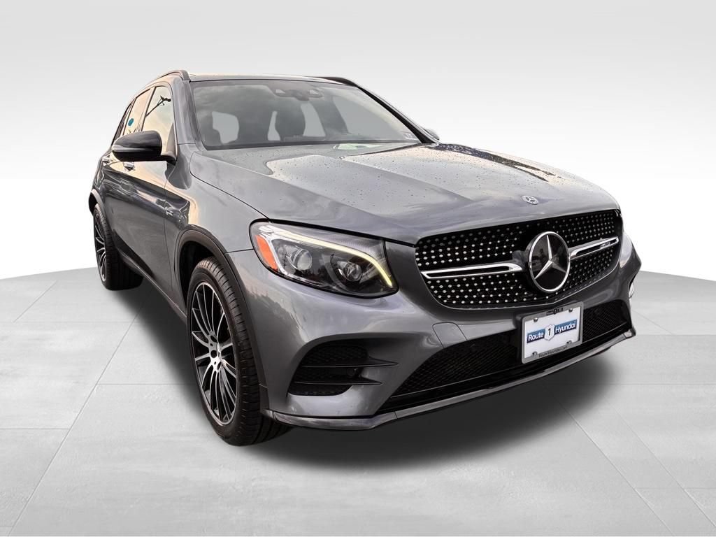 Used 2019 Mercedes-Benz GLC 43 AMG 4MATIC image 1