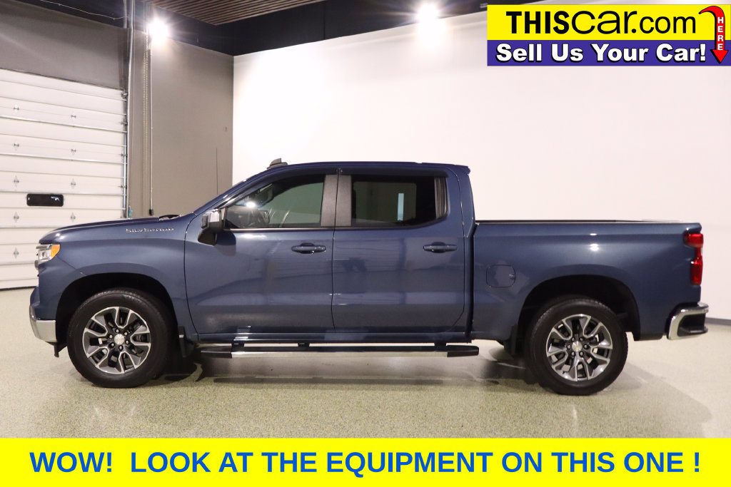 Used 2024 Chevrolet Silverado 1500 LT w/ Protection Package RWD image 6
