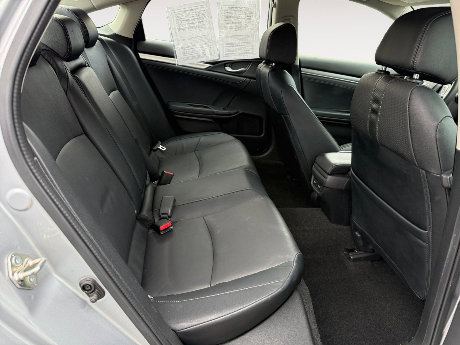 Used 2017 Honda Civic Touring image 18