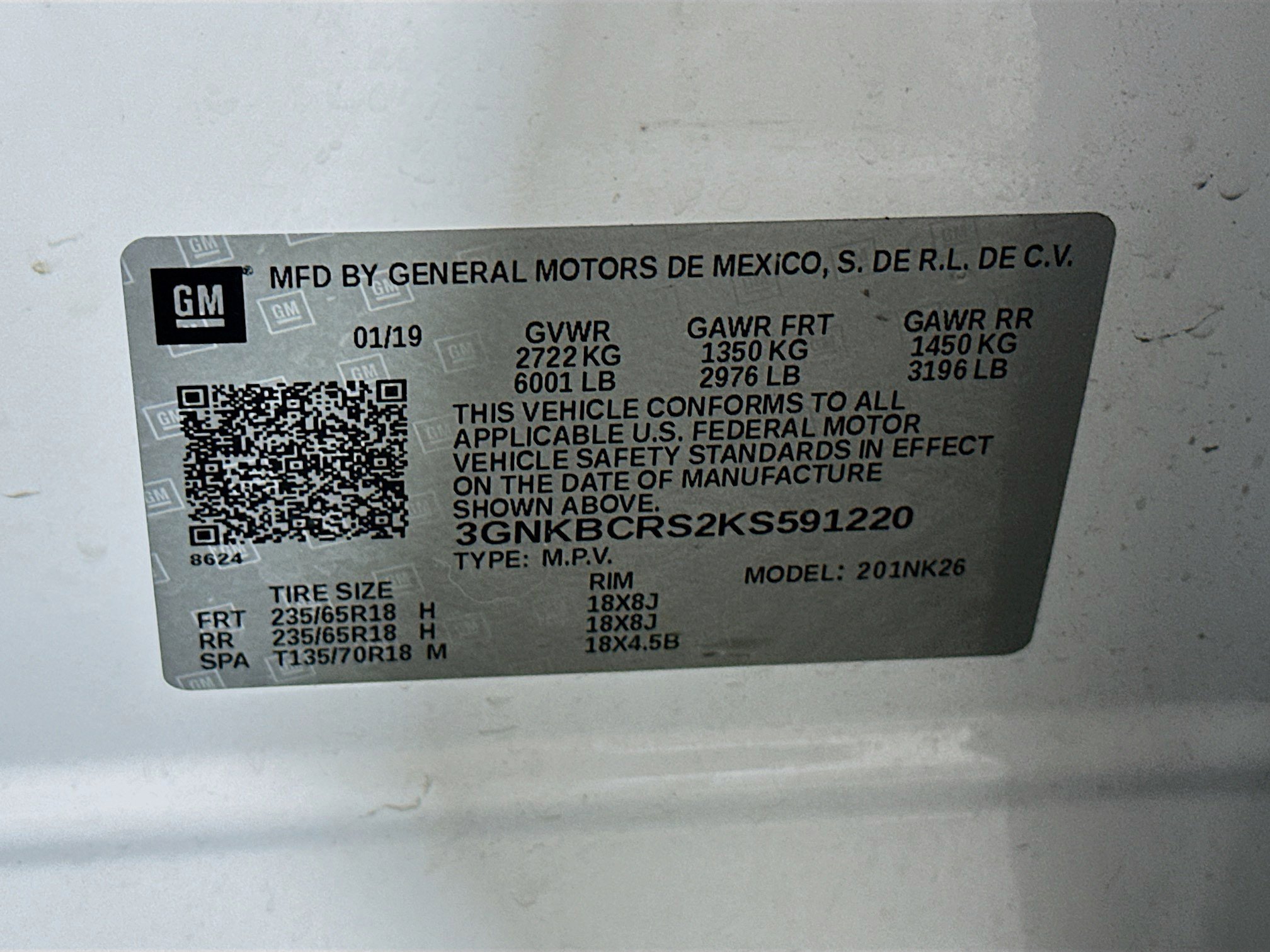 Used 2019 Chevrolet Blazer LT image 12