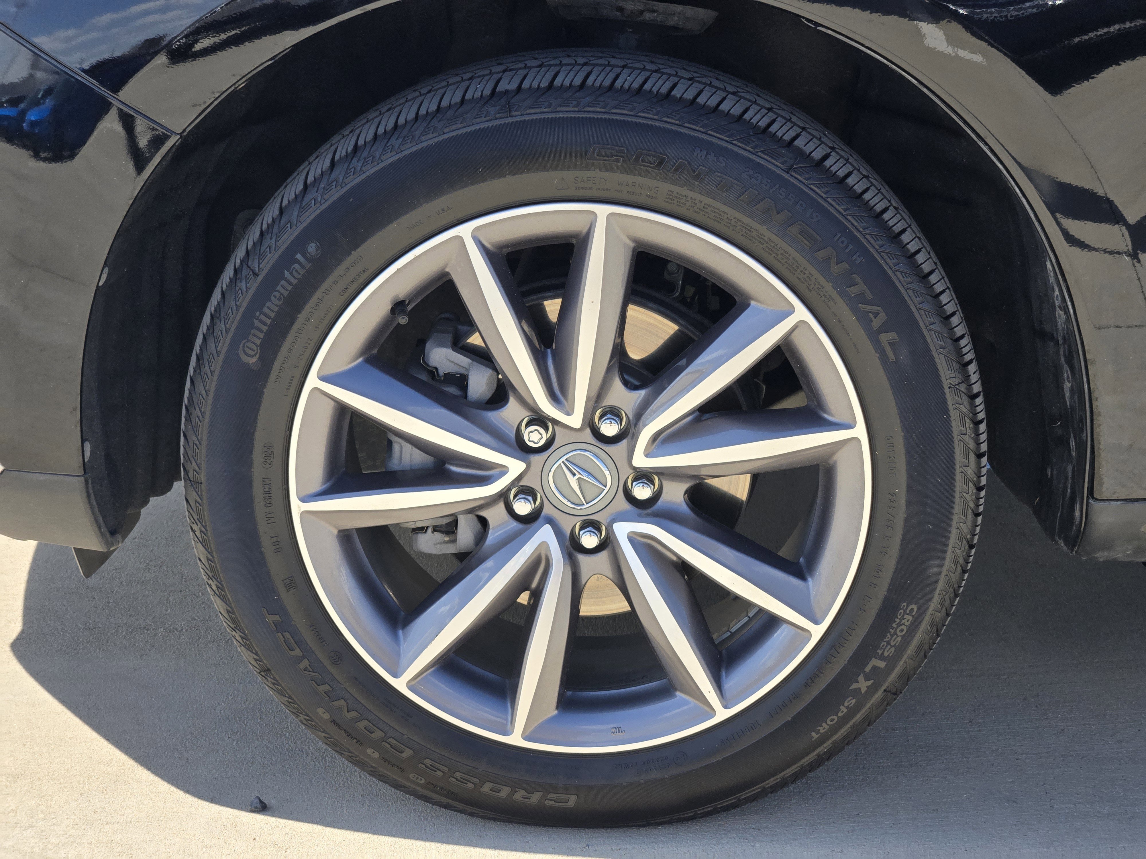 Certified 2023 Acura RDX w/ Technology Package image 8