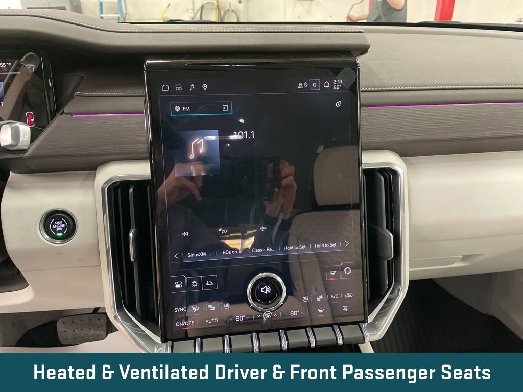 New 2026 GMC Acadia Denali w/ Super Cruise Package AWD/4WD image 19