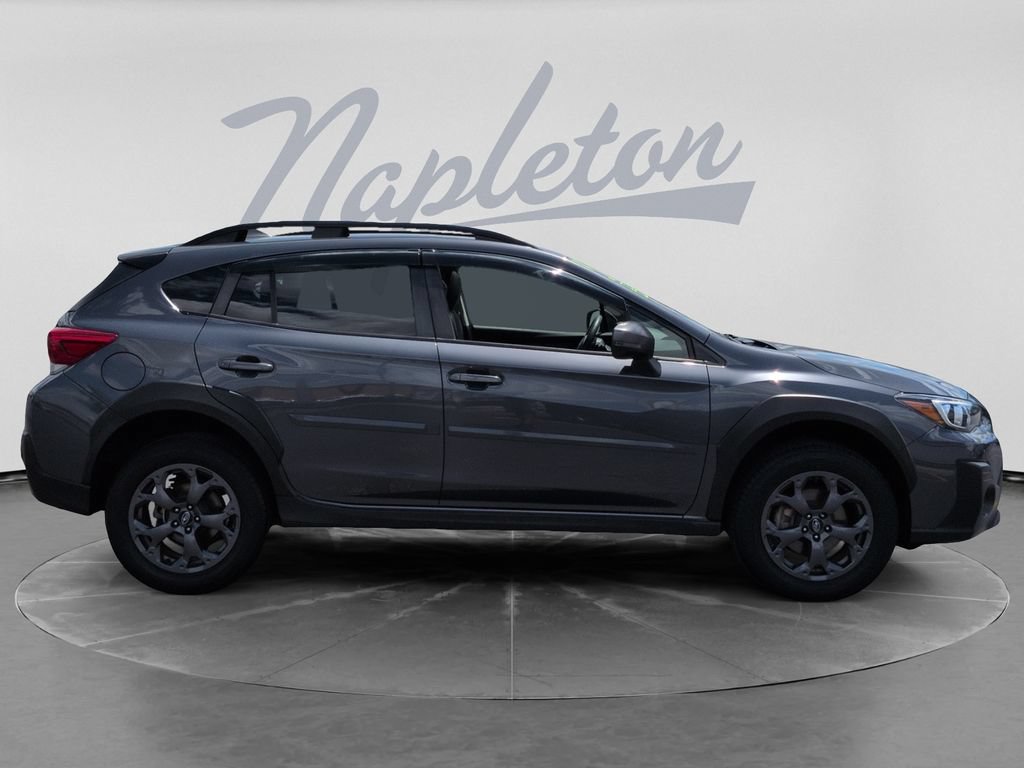 Used 2021 Subaru Crosstrek 2.5i Sport w/ Moonroof Package AWD/4WD image 9