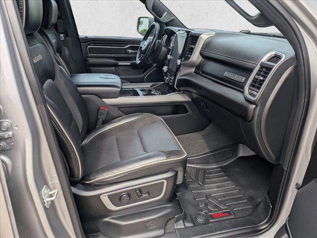 Used 2023 RAM 1500 Laramie AWD/4WD image 19