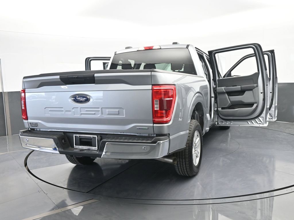 Used 2023 Ford F150 XLT image 79