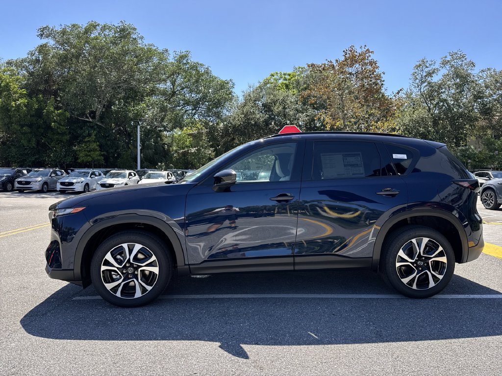 New 2026 MAZDA CX-5 Preferred AWD/4WD image 27