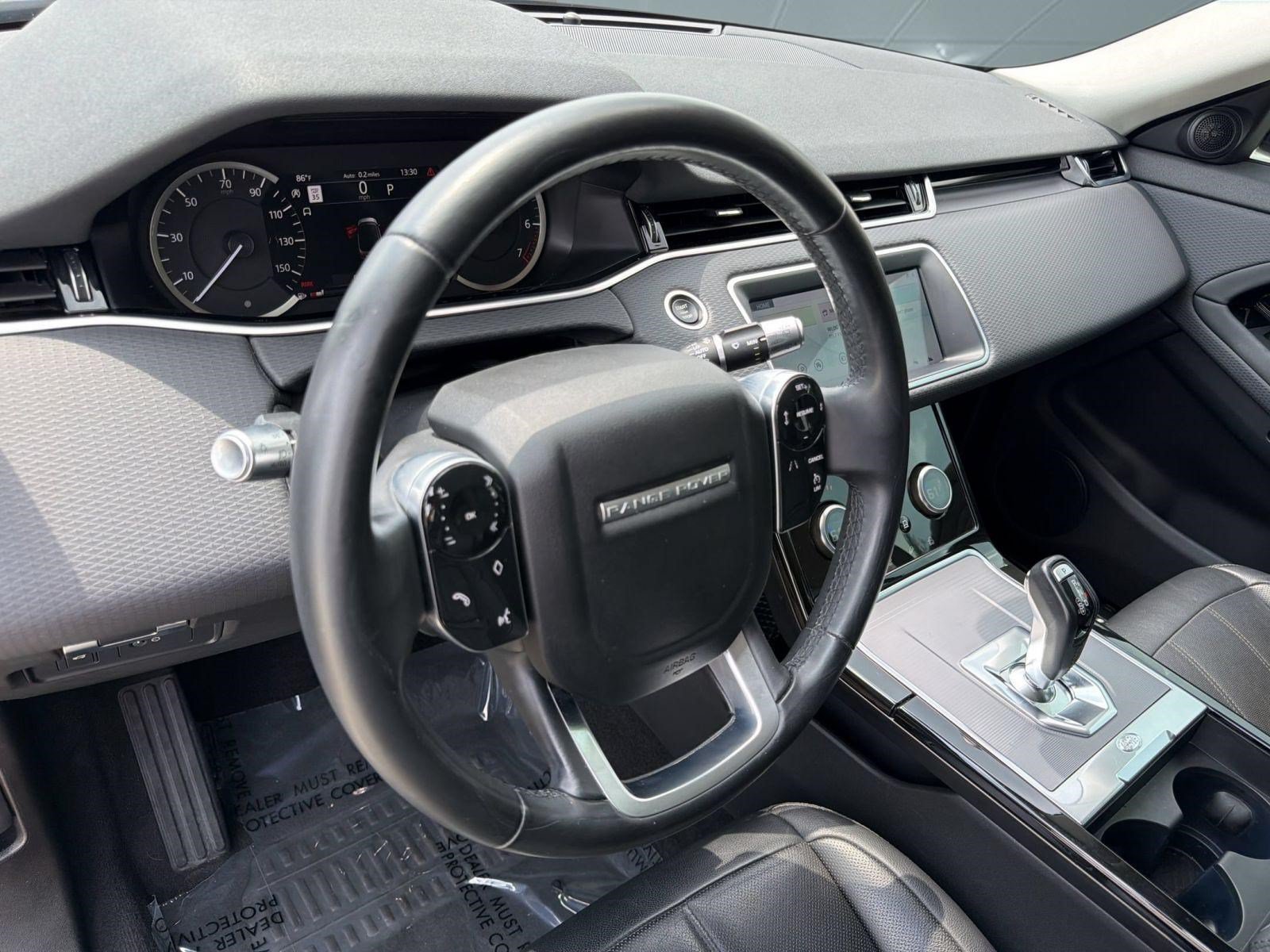 Used 2020 Land Rover Range Rover Evoque S AWD/4WD image 4
