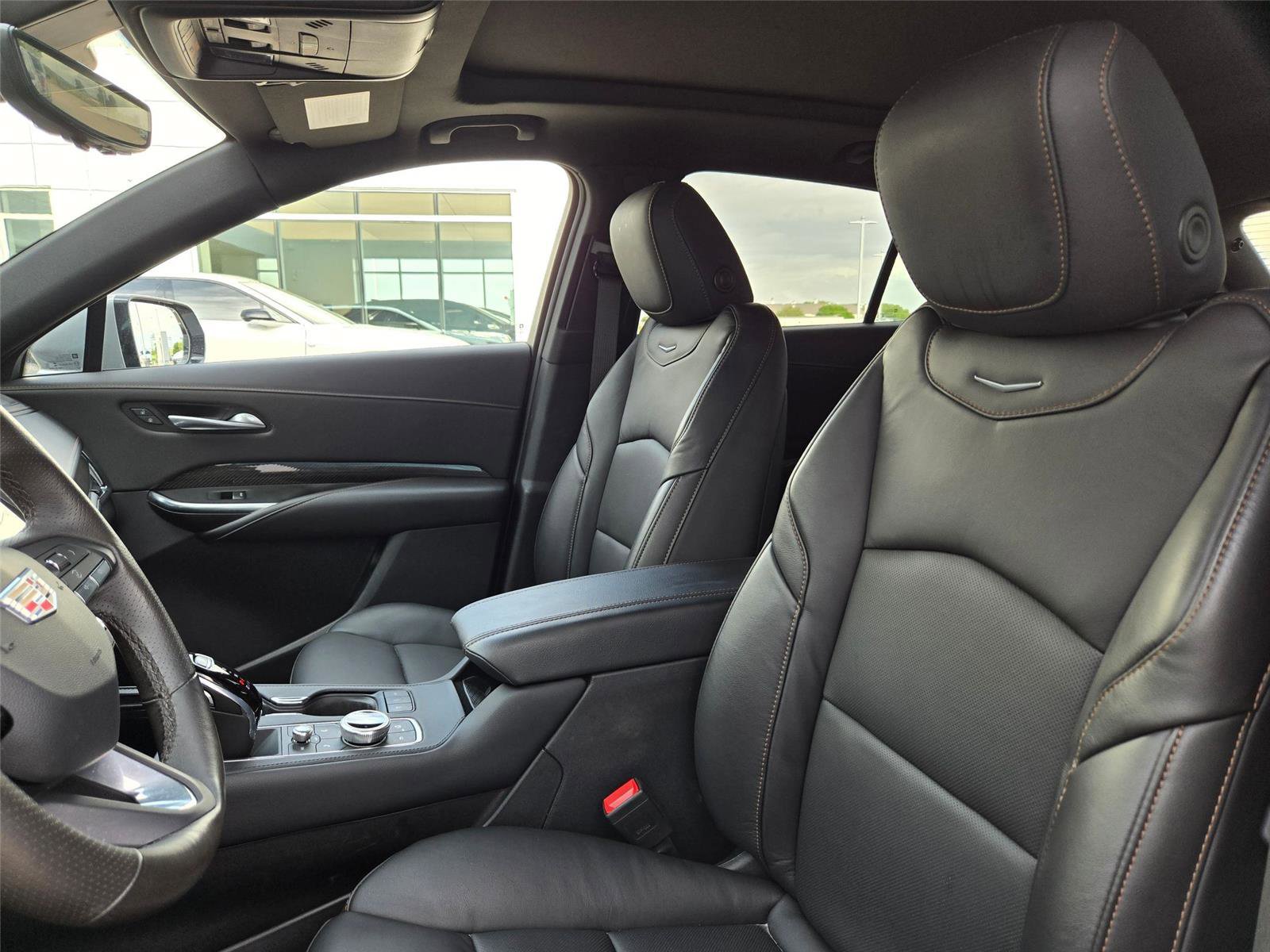Certified 2023 Cadillac XT4 Sport FWD image 28