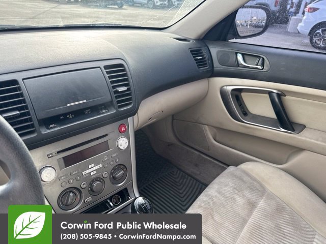 Used 2007 Subaru Outback 2.5i AWD/4WD image 9