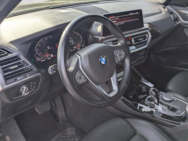 Used 2022 BMW X3 xDrive30i w/ Convenience Package AWD/4WD image 10