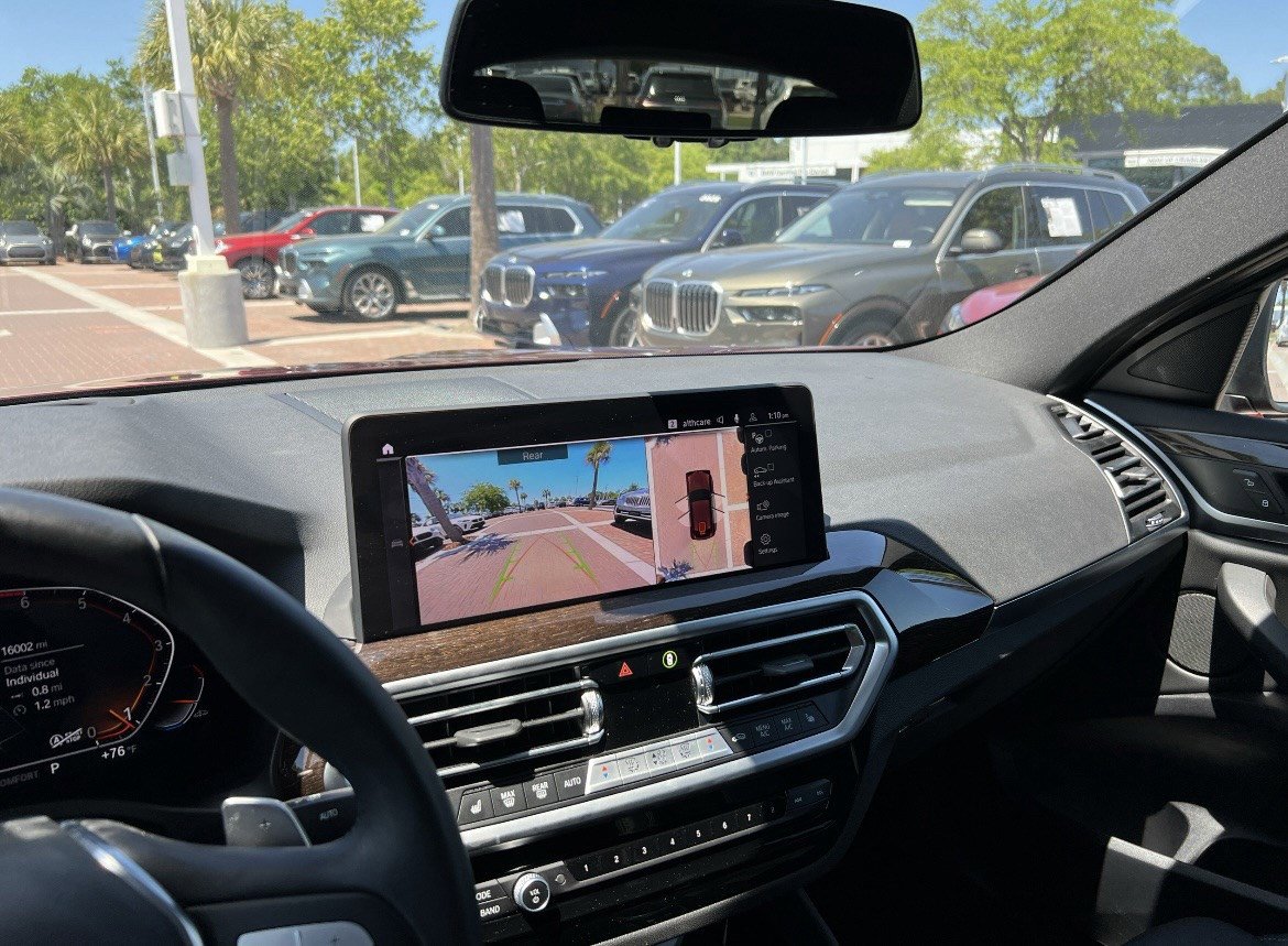 Certified 2025 BMW X4 xDrive30i AWD/4WD image 30