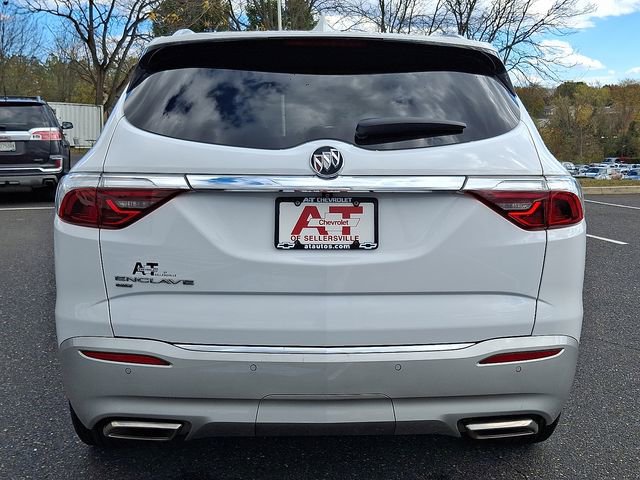 Certified 2022 Buick Enclave Essence w/ Experience Buick Package image 5