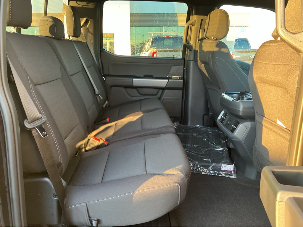 Used 2026 Ford F150 XLT w/ Equipment Group 302A MID AWD/4WD image 16
