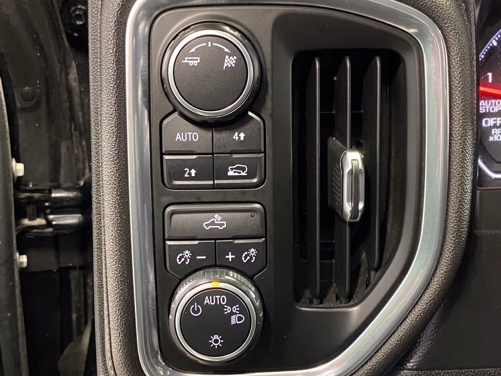 Used 2019 Chevrolet Silverado 1500 LT w/ All-Star Edition AWD/4WD image 19