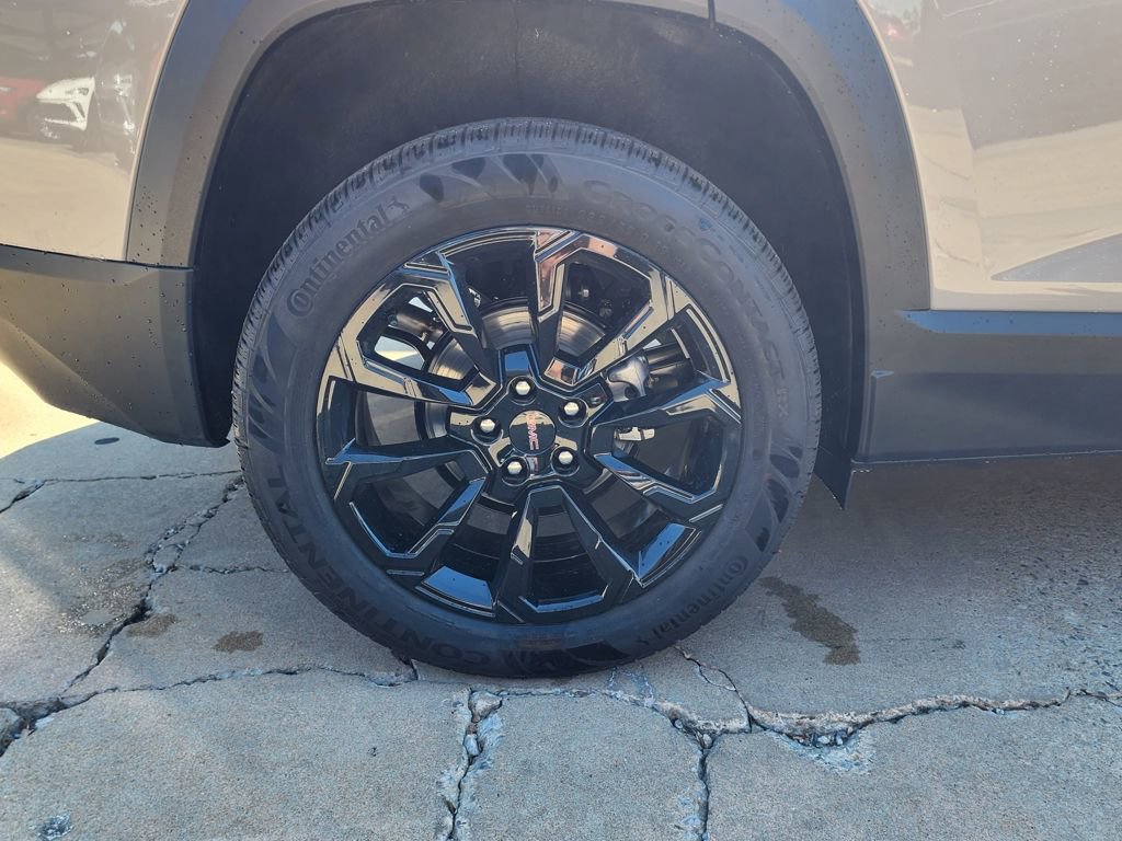 New 2026 GMC Terrain Elevation w/ Black Edition AWD/4WD image 49