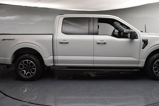 Used 2023 Ford F150 XLT w/ Equipment Group 302A High image 8
