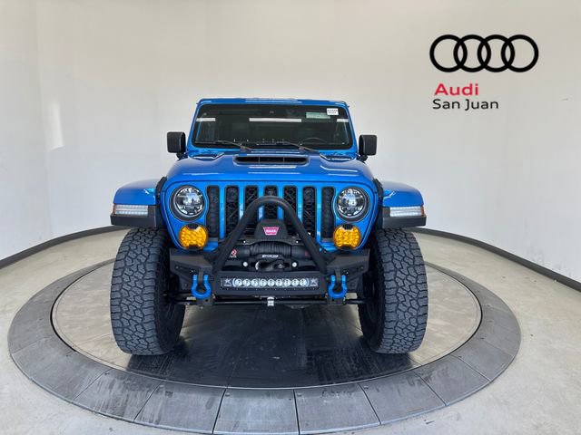 Used 2022 Jeep Wrangler Unlimited Rubicon w/ Trailer Tow Package image 2