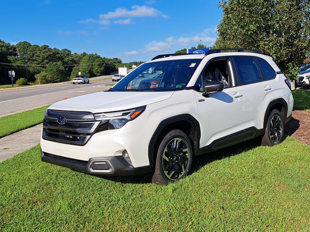 New 2025 Subaru Forester Limited image 3