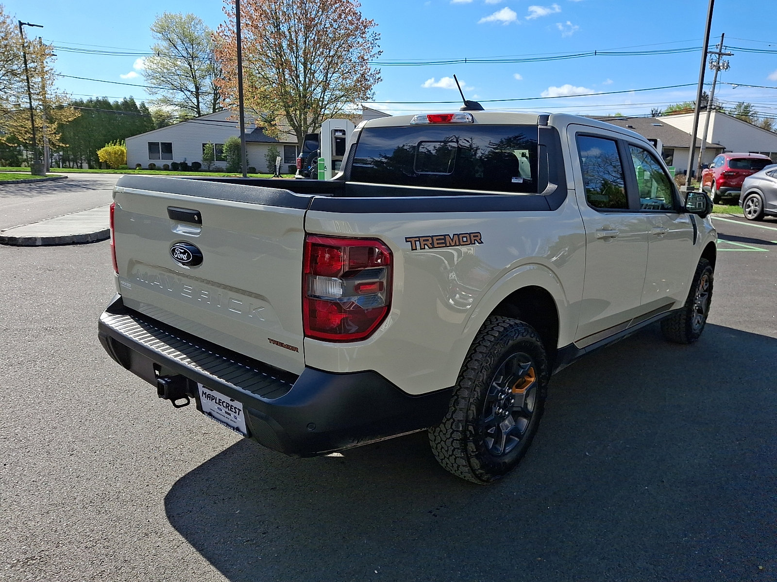 Used 2025 Ford Maverick Tremor AWD/4WD image 5