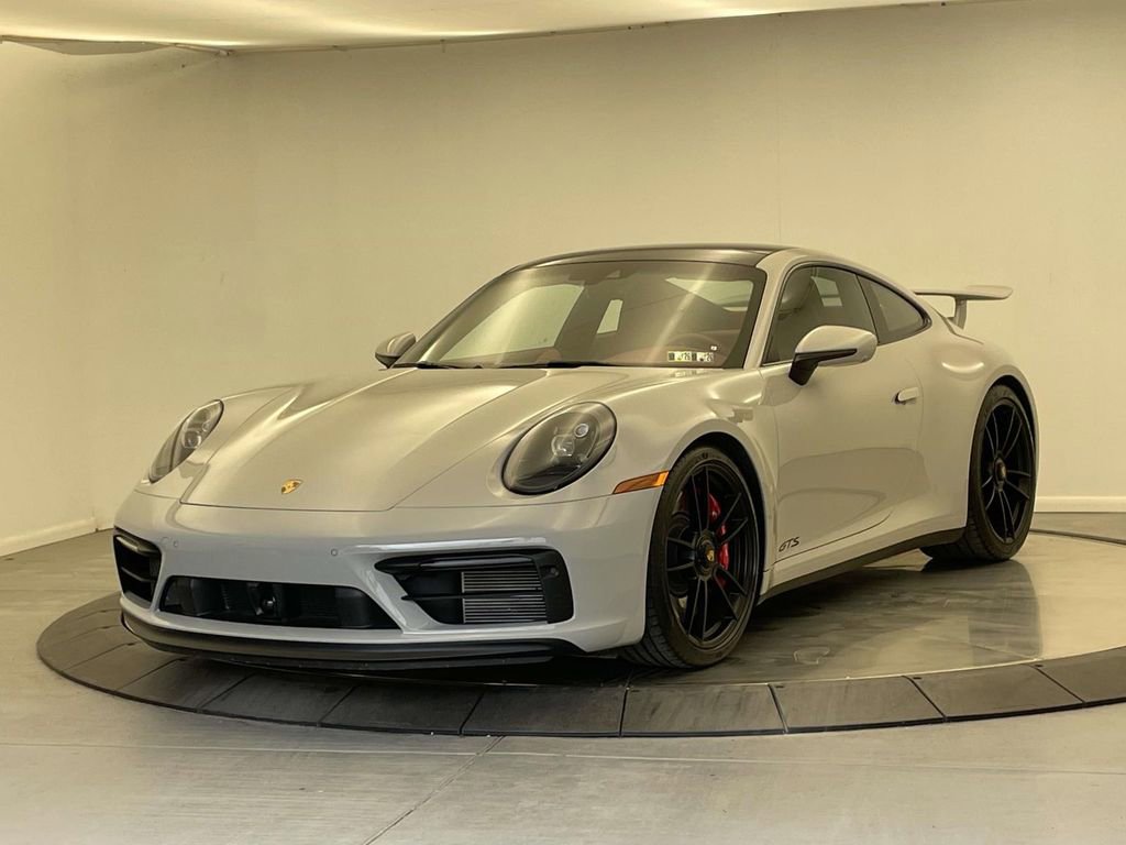 Used 2022 Porsche 911 Carrera 4 GTS