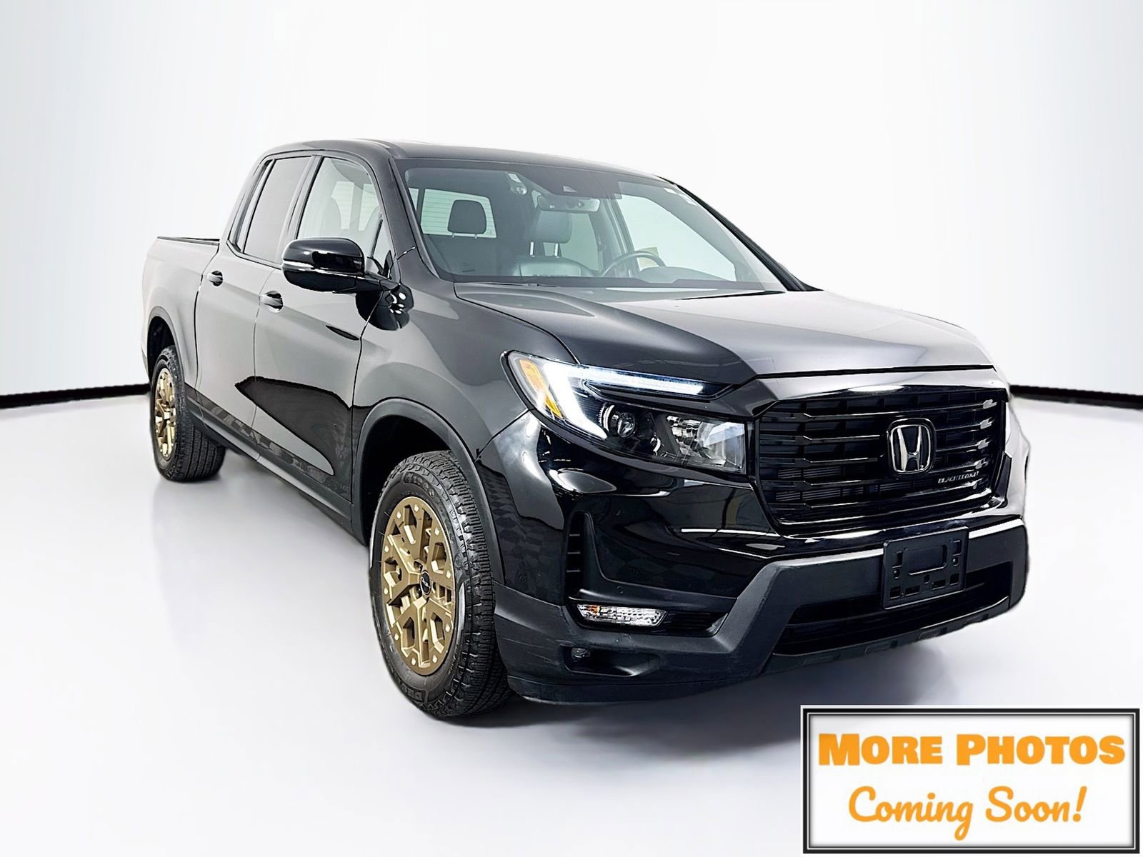 Used 2023 Honda Ridgeline Black Edition