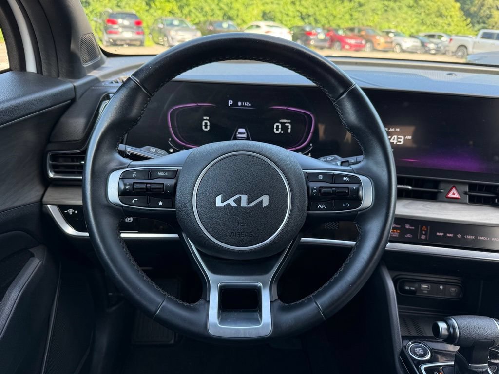 Used 2024 Kia Sportage X-Line AWD/4WD image 26