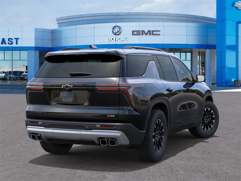 New 2026 Chevrolet Traverse Z71 w/ Enhanced Driving Package image 4