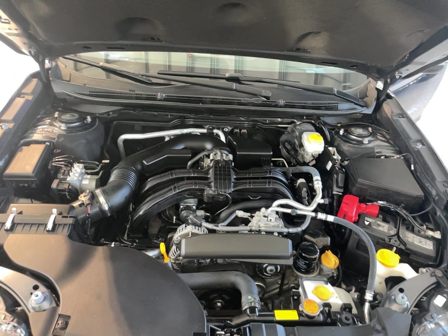 Used 2024 Subaru Legacy Premium AWD/4WD image 27