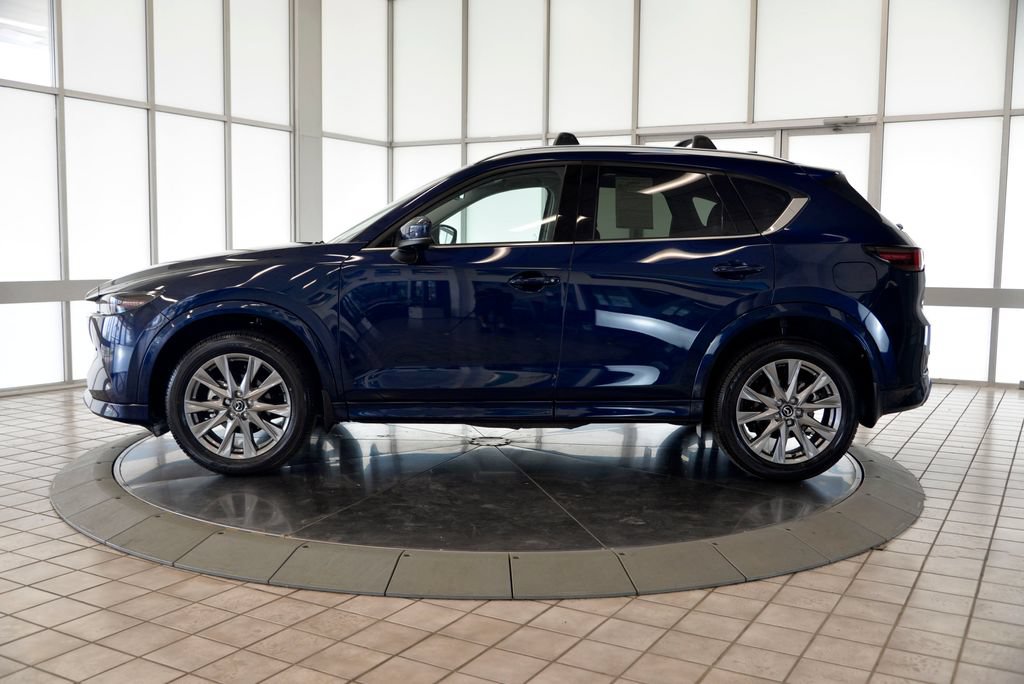 Certified 2025 MAZDA CX-5 AWD 2.5 S image 5
