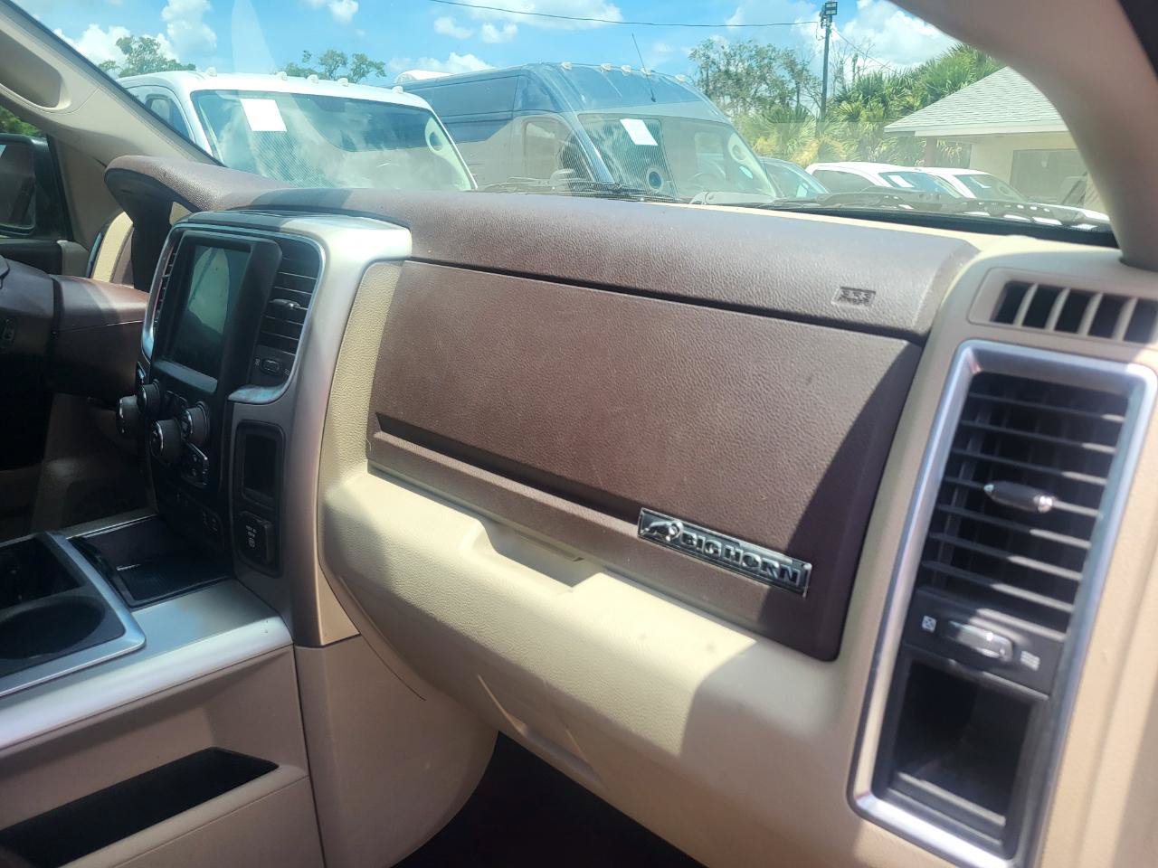 Used 2016 RAM 1500 Big Horn RWD image 34