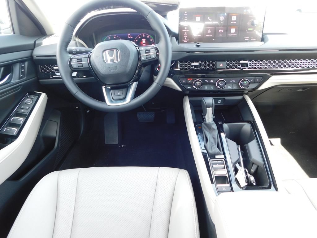 New 2026 Honda Accord Touring image 17