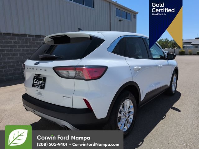 Certified 2022 Ford Escape SE AWD/4WD image 3