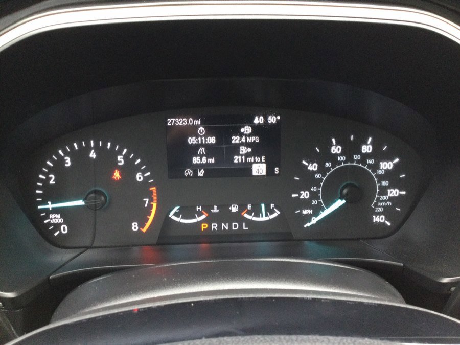 Used 2022 Ford Escape SE w/ Convenience Package image 10